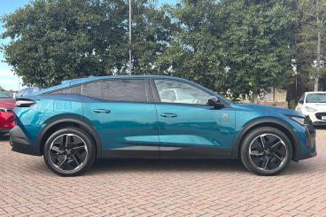 SPOTICAR Peugeot 408 1.2 Puretech Gt Fastback Eat Euro 6 (s/s) 5dr Used Car - Saloon Petrol Blue - Worthing - 1200641450_2
