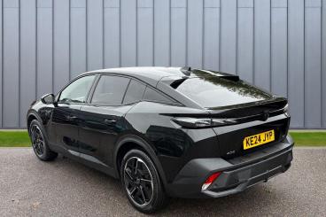 SPOTICAR Peugeot 408 1.2 Puretech Gt Fastback Eat Euro 6 (s/s) 5dr Used Car - Saloon Petrol Black - Dorchester - 1200643669_3