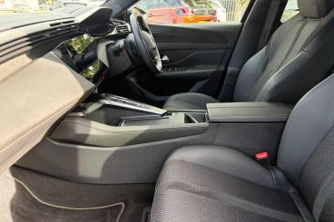 SPOTICAR Peugeot 408 1.2 Gt Fastback E-dsc6 Euro 6 (s/s) 5dr Used Car - Saloon Hybrid Black - Dorchester - 1200644046_2