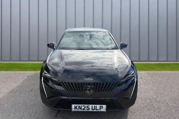 SPOTICAR Peugeot 408 1.2 Gt Fastback E-dsc6 Euro 6 (s/s) 5dr Used Car - Saloon Hybrid Black - Dorchester - 1200644046_4