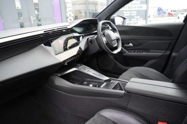 SPOTICAR Peugeot 408 1.2 Puretech Gt Fastback Eat Euro 6 (s/s) 5dr Used Car - Saloon Petrol Black - Great Yarmouth - 1200644091_3