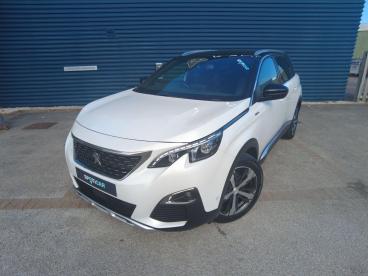 SPOTICAR Peugeot 5008 1.5 Bluehdi Gt Line Euro 6 (s/s) 5dr Used Car - Mpv Diesel White - Barrow In Furness - 1200540062_3