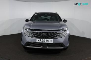 SPOTICAR Peugeot 5008 1.2 Hybrid Gt E-dsc6 Euro 6 (s/s) 5dr Used Car - Mpv Hybrid Grey - Uk - 1200543483_2