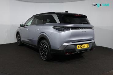 SPOTICAR Peugeot 5008 1.2 Hybrid Gt E-dsc6 Euro 6 (s/s) 5dr Used Car - Mpv Hybrid Grey - Uk - 1200543483_4