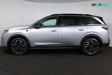 SPOTICAR Peugeot 5008 1.2 Hybrid Gt E-dsc6 Euro 6 (s/s) 5dr Used Car - Mpv Hybrid Grey - Uk - 1200543483_5