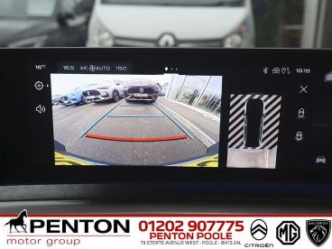 SPOTICAR Peugeot 5008 1.2 Hybrid Gt E-dsc6 Euro 6 (s/s) 5dr Used Car - Mpv Hybrid Black - Poole - 1200544601_3