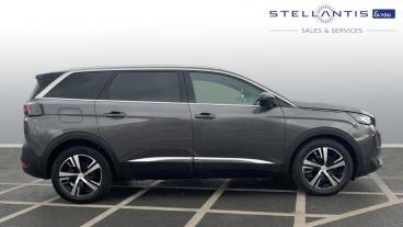 SPOTICAR Peugeot 5008 1.5 Bluehdi Gt Eat Euro 6 (s/s) 5dr Used Car - Mpv Diesel Grey - Chingford - 1200544762_2