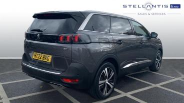 SPOTICAR Peugeot 5008 1.5 Bluehdi Gt Eat Euro 6 (s/s) 5dr Used Car - Mpv Diesel Grey - Chingford - 1200544762_3