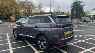 SPOTICAR Peugeot 5008 1.5 Bluehdi Gt Eat Euro 6 (s/s) 5dr Used Car - Mpv Diesel Grey - Chingford - 1200544762_5