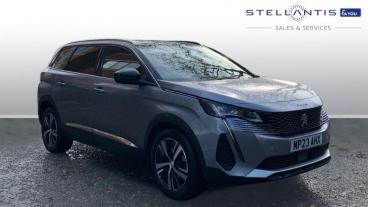 SPOTICAR Peugeot 5008 1.5 Bluehdi Gt Eat Euro 6 (s/s) 5dr Used Car - Mpv Diesel Grey - Salford - 1200545308_1