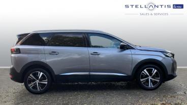 SPOTICAR Peugeot 5008 1.5 Bluehdi Gt Eat Euro 6 (s/s) 5dr Used Car - Mpv Diesel Grey - Salford - 1200545308_2