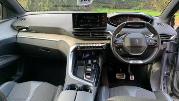 SPOTICAR Peugeot 5008 1.5 Bluehdi Gt Eat Euro 6 (s/s) 5dr Used Car - Mpv Diesel Grey - Salford - 1200545308_4