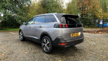 SPOTICAR Peugeot 5008 1.5 Bluehdi Gt Eat Euro 6 (s/s) 5dr Used Car - Mpv Diesel Grey - Salford - 1200545308_5