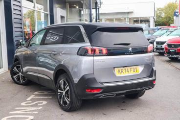 SPOTICAR Peugeot 5008 1.5 Bluehdi Gt Eat Euro 6 (s/s) 5dr Used Car - Mpv Diesel Grey - Leamington - 1200545410_2