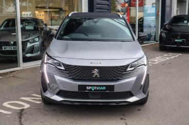 SPOTICAR Peugeot 5008 1.5 Bluehdi Gt Eat Euro 6 (s/s) 5dr Used Car - Mpv Diesel Grey - Leamington - 1200545410_3