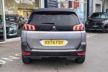 SPOTICAR Peugeot 5008 1.5 Bluehdi Gt Eat Euro 6 (s/s) 5dr Used Car - Mpv Diesel Grey - Leamington - 1200545410_4