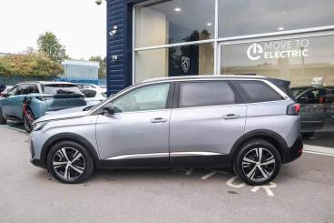 SPOTICAR Peugeot 5008 1.5 Bluehdi Gt Eat Euro 6 (s/s) 5dr Used Car - Mpv Diesel Grey - Leamington - 1200545410_5