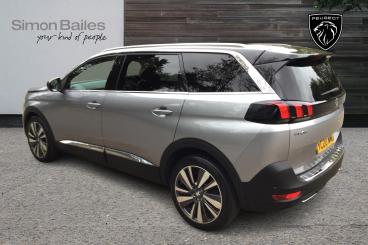 SPOTICAR Peugeot 5008 1.2 Puretech Gt Line Premium Eat Euro 6 (s/s) 5dr Used Car - Mpv Petrol Grey - Guisborough - 1200550486_2