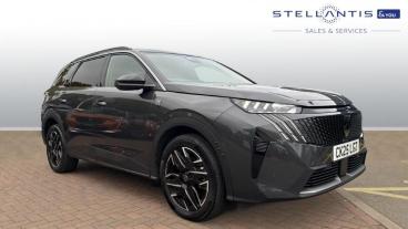 SPOTICAR Peugeot 5008 1.2 Hybrid Gt E-dsc6 Euro 6 (s/s) 5dr Used Car - Mpv Hybrid Grey - Leicester - 1200551506_1