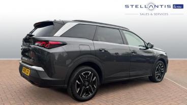 SPOTICAR Peugeot 5008 1.2 Hybrid Gt E-dsc6 Euro 6 (s/s) 5dr Used Car - Mpv Hybrid Grey - Leicester - 1200551506_3