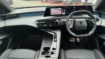 SPOTICAR Peugeot 5008 1.2 Hybrid Gt E-dsc6 Euro 6 (s/s) 5dr Used Car - Mpv Hybrid Grey - Leicester - 1200551506_4