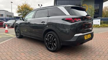 SPOTICAR Peugeot 5008 1.2 Hybrid Gt E-dsc6 Euro 6 (s/s) 5dr Used Car - Mpv Hybrid Grey - Leicester - 1200551506_5