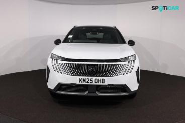 SPOTICAR Peugeot 5008 1.2 Hybrid Gt E-dsc6 Euro 6 (s/s) 5dr Used Car - Mpv Hybrid White - Uk - 1200551786_2