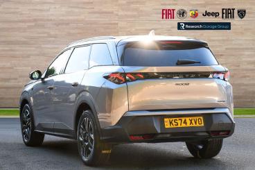 SPOTICAR Peugeot 5008 1.2 Hybrid Gt E-dsc6 Euro 6 (s/s) 5dr Used Car - Mpv Hybrid Grey - Hinckley - 1200552726_2