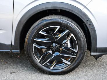 SPOTICAR Peugeot 5008 1.2 Hybrid Gt E-dsc6 Euro 6 (s/s) 5dr Used Car - Mpv Hybrid Grey - Hinckley - 1200552726_4