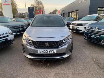 SPOTICAR Peugeot 5008 1.5 Bluehdi Gt Eat Euro 6 (s/s) 5dr Used Car - Mpv Diesel Grey - Colchester - 1200552746_3