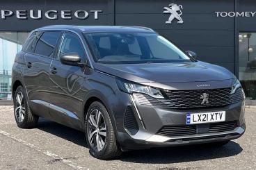 SPOTICAR Peugeot 5008 1.5 Bluehdi Allure Premium Eat Euro 6 (s/s) 5dr Used Car - Mpv Diesel Grey - Southend-on-sea - 1200553077_1