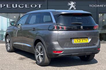 SPOTICAR Peugeot 5008 1.5 Bluehdi Allure Premium Eat Euro 6 (s/s) 5dr Used Car - Mpv Diesel Grey - Southend-on-sea - 1200553077_3
