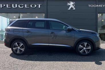 SPOTICAR Peugeot 5008 1.5 Bluehdi Allure Premium Eat Euro 6 (s/s) 5dr Used Car - Mpv Diesel Grey - Southend-on-sea - 1200553077_4