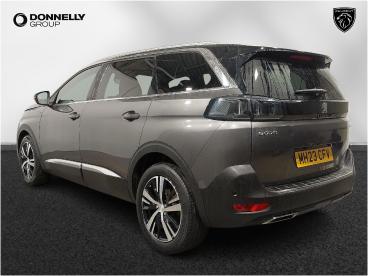 SPOTICAR Peugeot 5008 1.5 Bluehdi Gt Eat Euro 6 (s/s) 5dr Used Car - Mpv Diesel Grey - Eglinton - 1200553860_2