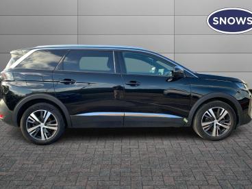 SPOTICAR Peugeot 5008 1.5 Bluehdi Allure Eat Euro 6 (s/s) 5dr Used Car - Mpv Diesel Black - Chichester - 1200554037_4