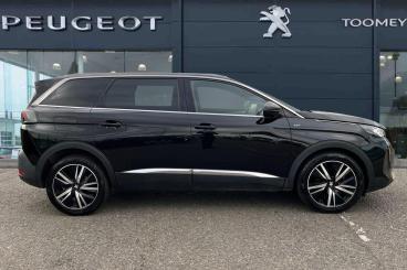 SPOTICAR Peugeot 5008 1.2 Puretech Gt Premium Eat Euro 6 (s/s) 5dr Used Car - Mpv Petrol Black - Southend-on-sea - 1200554513_4