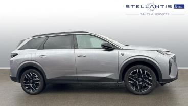 SPOTICAR Peugeot 5008 1.2 Hybrid Gt E-dsc6 Euro 6 (s/s) 5dr Used Car - Mpv Hybrid Grey - Wimbledon - 1200554584_2