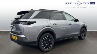 SPOTICAR Peugeot 5008 1.2 Hybrid Gt E-dsc6 Euro 6 (s/s) 5dr Used Car - Mpv Hybrid Grey - Wimbledon - 1200554584_3