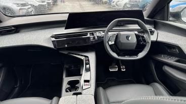 SPOTICAR Peugeot 5008 1.2 Hybrid Gt E-dsc6 Euro 6 (s/s) 5dr Used Car - Mpv Hybrid Grey - Wimbledon - 1200554584_4