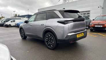 SPOTICAR Peugeot 5008 1.2 Hybrid Gt E-dsc6 Euro 6 (s/s) 5dr Used Car - Mpv Hybrid Grey - Wimbledon - 1200554584_5