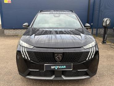 SPOTICAR Peugeot 5008 1.2 Hybrid Gt E-dsc6 Euro 6 (s/s) 5dr Used Car - Mpv Hybrid Black - Crewe - 1200554668_2