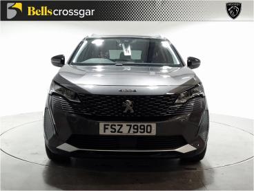 SPOTICAR Peugeot 5008 1.2 Puretech Allure Eat Euro 6 (s/s) 5dr Used Car - Mpv Petrol Grey - Downpatrick - 1200555296_2