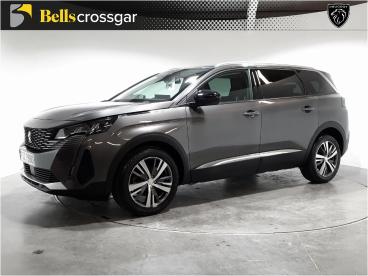 SPOTICAR Peugeot 5008 1.2 Puretech Allure Eat Euro 6 (s/s) 5dr Used Car - Mpv Petrol Grey - Downpatrick - 1200555296_3
