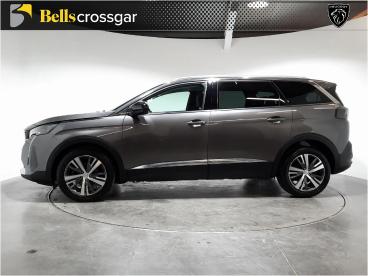 SPOTICAR Peugeot 5008 1.2 Puretech Allure Eat Euro 6 (s/s) 5dr Used Car - Mpv Petrol Grey - Downpatrick - 1200555296_4