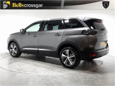 SPOTICAR Peugeot 5008 1.2 Puretech Allure Eat Euro 6 (s/s) 5dr Used Car - Mpv Petrol Grey - Downpatrick - 1200555296_5