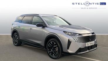 SPOTICAR Peugeot 5008 1.2 Hybrid Allure E-dsc6 Euro 6 (s/s) 5dr Used Car - Mpv Hybrid Grey - Maidstone - 1200555567_1