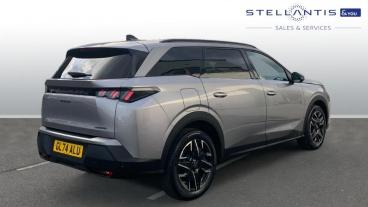 SPOTICAR Peugeot 5008 1.2 Hybrid Allure E-dsc6 Euro 6 (s/s) 5dr Used Car - Mpv Hybrid Grey - Maidstone - 1200555567_3