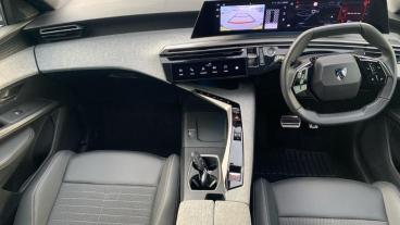 SPOTICAR Peugeot 5008 1.2 Hybrid Allure E-dsc6 Euro 6 (s/s) 5dr Used Car - Mpv Hybrid Grey - Maidstone - 1200555567_4