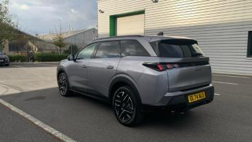 SPOTICAR Peugeot 5008 1.2 Hybrid Allure E-dsc6 Euro 6 (s/s) 5dr Used Car - Mpv Hybrid Grey - Maidstone - 1200555567_5