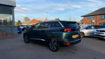 SPOTICAR Peugeot 5008 1.5 Bluehdi Gt Line Premium Eat Euro 6 (s/s) 5dr Used Car - Mpv Diesel Green - Crawley - 1200556148_5